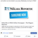 People’s Voice Edition: Readers Weigh in on Niagara Reporter
