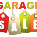 Trash to Treasure: Town of Niagara’s HUGE Garage Sale