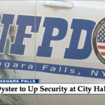 Expensive Security Upgrades Planned at Niagara Falls City Hall