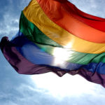 Niagara Falls Rainbow Flag Raising at City Hall on Friday June 1st at 4:00pm