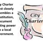 Why the Niagara Falls City Charter is Important