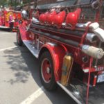 Rare Firetrucks on Display at Canal Fest in North Tonawanda