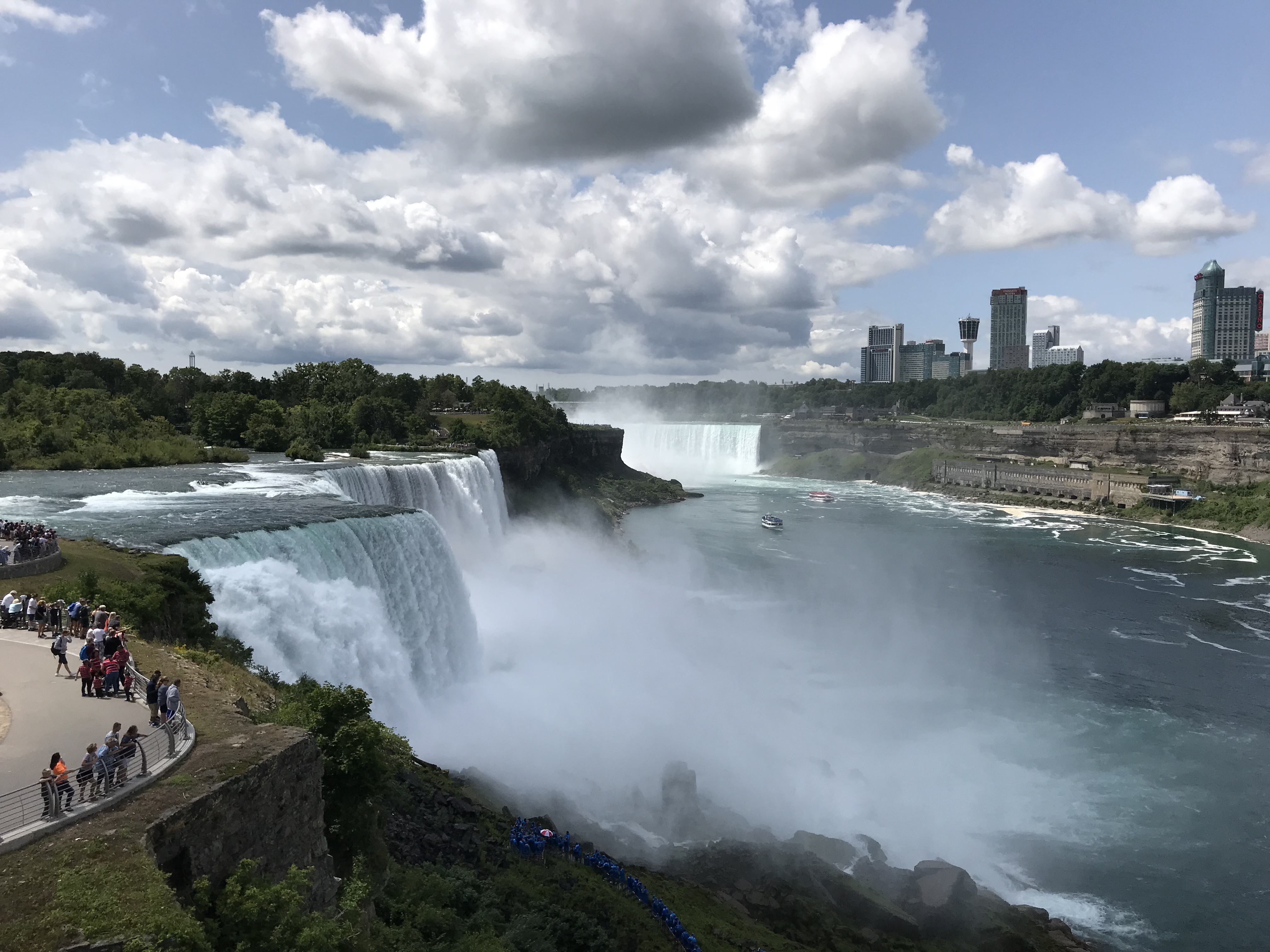 Marvel at Niagara Falls: 6 Must-Visit Locations in the U.S.