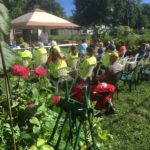 Planting the Seeds for a Healthier Lifestyle at the Imagine Community Gardens