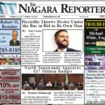 November 21st Edition of the Niagara Reporter Newspaper