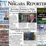 November 28th Edition of the Niagara Reporter Newspaper