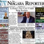 December 5th Edition of the Niagara Reporter Newspaper