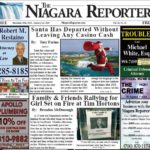 December 26th Edition of the Niagara Reporter Newspaper