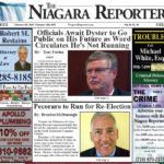 February 6th, 2019, Edition of the Niagara Reporter Newspaper