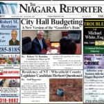 March 20th, 2019, Edition of the Niagara Reporter Newspaper