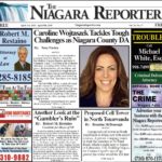 April 3rd, 2019, Edition of the Niagara Reporter Newspaper