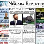 April 17th, 2019, Edition of the Niagara Reporter Newspaper