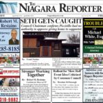 April 24th, 2019, Edition of the Niagara Reporter Newspaper