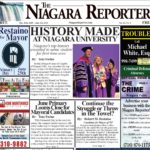 May 29th, 2019, Edition of the Niagara Reporter Newspaper