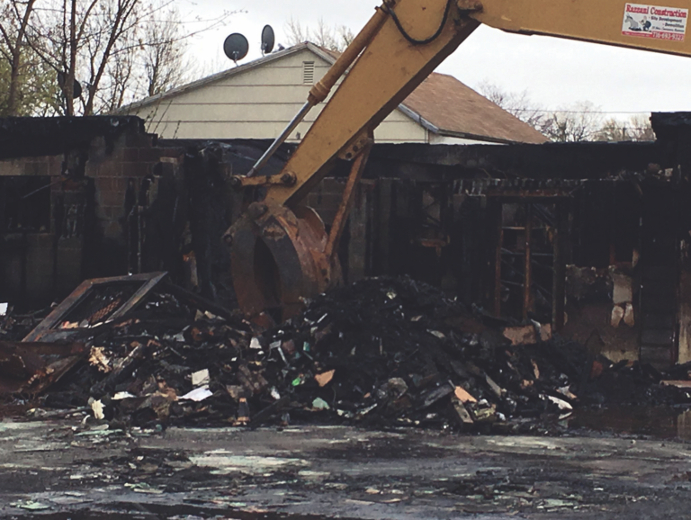 North Tonawanda Division Street Fire Update The Niagara Reporter