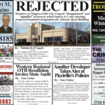 May 22nd, 2019, Edition of The Niagara Reporter Newspaper
