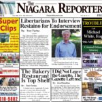 July 24th, 2019, Edition of the Niagara Reporter Newspaper