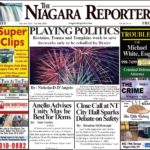 July 3rd, 2019, Edition of the Niagara Reporter Newspaper