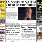 July 10th, 2019, Edition of the Niagara Reporter Newspaper