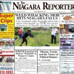 August 14th, 2019, Edition of the Niagara Reporter Newspaper