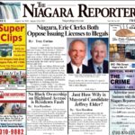 August 7th, 2019, Edition of the Niagara Reporter Newspaper