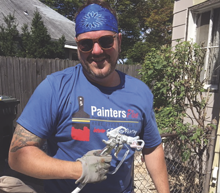 North Tonawanda Home Gets Free Paint Job Thanks to Project H.O.P.E