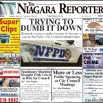September 11th, 2019, Edition of the Niagara Reporter Newspaper