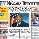 October 30th, 2019, Edition of the Niagara Reporter Newspaper