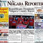 November 13th, 2019, Edition of the Niagara Reporter Newspaper