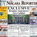 December 25th, 2019, Edition of the Niagara Reporter Newspaper