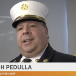 Fire Chief Joseph Pedulla.