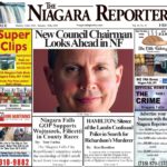 January 22nd, 2020, Edition of the Niagara Reporter Newspaper