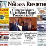 February 5th, 2020, Edition of the Niagara Reporter Newspaper