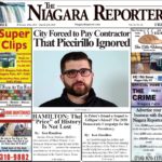 February 19th, 2020, Edition of the Niagara Reporter Newspaper