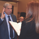 Cancemi Moves Up to School Board President in Niagara Falls