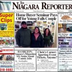 March 4th, 2020, Edition of the Niagara Reporter Newspaper