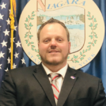 Niagara County Legislator Jesse Gooch