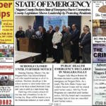 March 18th, 2020, Edition of the Niagara Reporter Newspaper