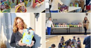 Niagara County District Attorney’s Office Donates Easter Baskets to Community Organizations