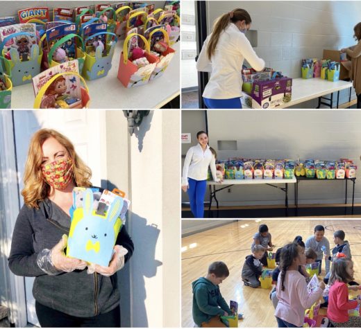 Niagara County District Attorney’s Office Donates Easter Baskets to Community Organizations