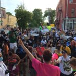 PHOTO GALLERY: Peaceful Demonstration to Protest Police Brutality in Niagara Falls on Friday, June 5th