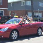 PHOTO GALLERY: Niagara Falls City School District’s 2020 Class Day Motorcade to Celebrate Seniors