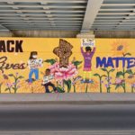 Black Lives Matter Mural Completed in Niagara Falls