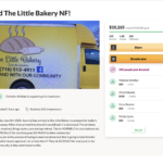 Go-Fund-Me Page for Little Bakery Raises Over $10,000 in First Two Hours