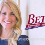 Beth Parlato on Jacobs’ Alleged Criminal Activity: “Remove Your Name” from Ballot