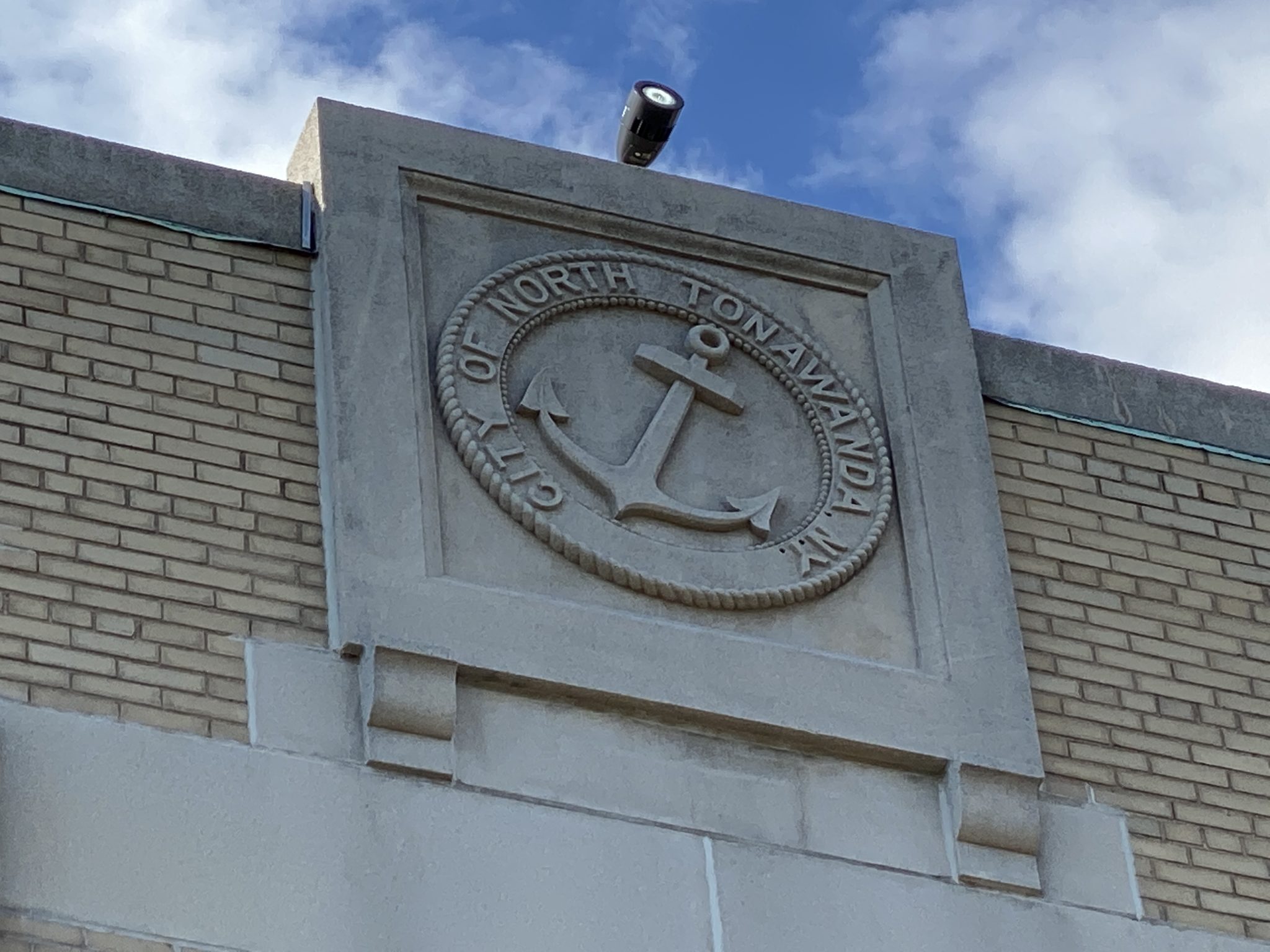 City of North Tonawanda Lifts Winter Parking Restrictions The Niagara