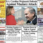 July 8th, 2020, Edition of the Niagara Reporter Newspaper