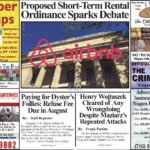 July 22nd, 2020, Edition of the Niagara Reporter Newspaper