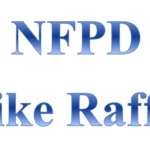 NFPD Bike Raffle Cancelled Due to COVID-19 Concerns