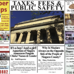 August 19th, 2020, Edition of the Niagara Reporter Newspaper